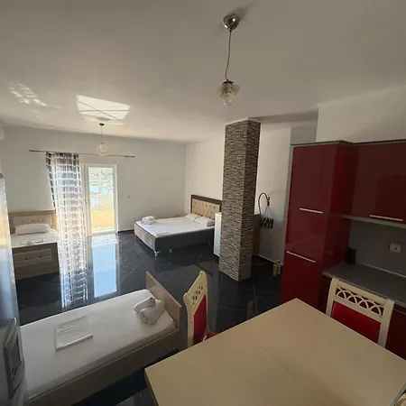 Appartement Flavin 1 Ksamil