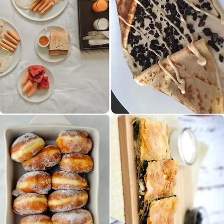 Apartment Flavin 1 Ksamil