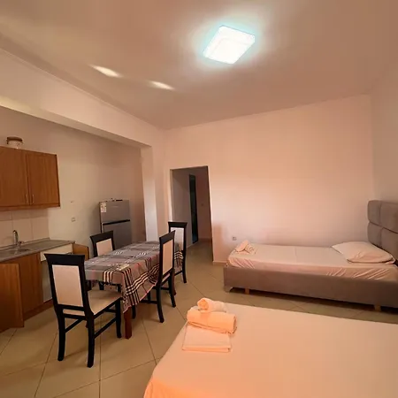 Apartment Flavin 1 Ksamil