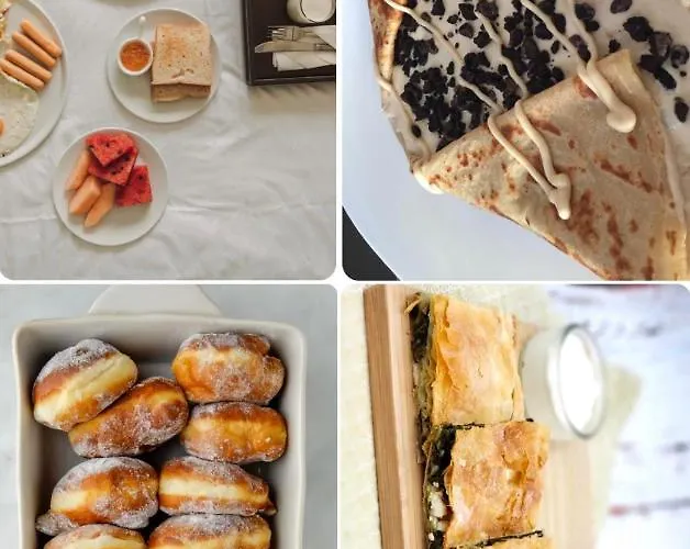 Appartamento Flavin 1 Ksamil