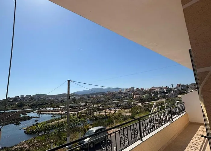 Flavin 1 Appartamento Ksamil