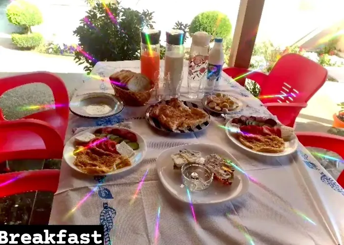 Flavin 1 Appartamento Ksamil