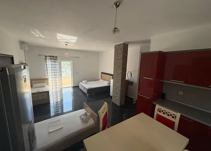 Appartamento Flavin 1 Ksamil